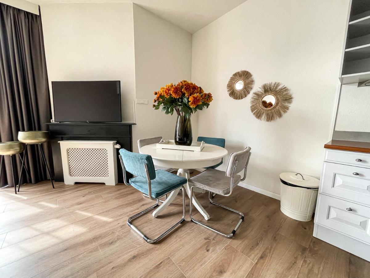 Mio Appartementen Zandvoort Eksteriør billede