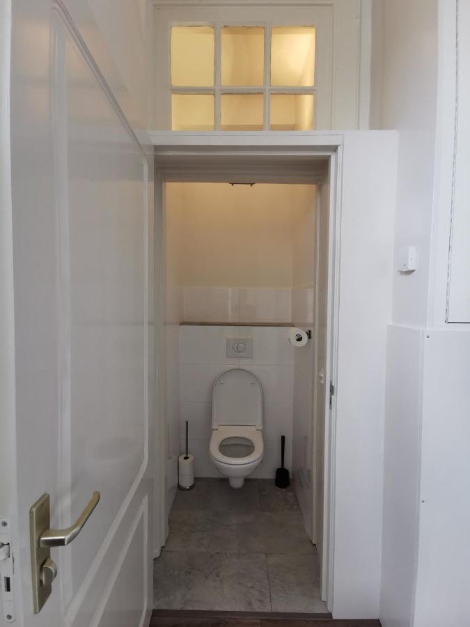 Mio Appartementen Zandvoort Eksteriør billede