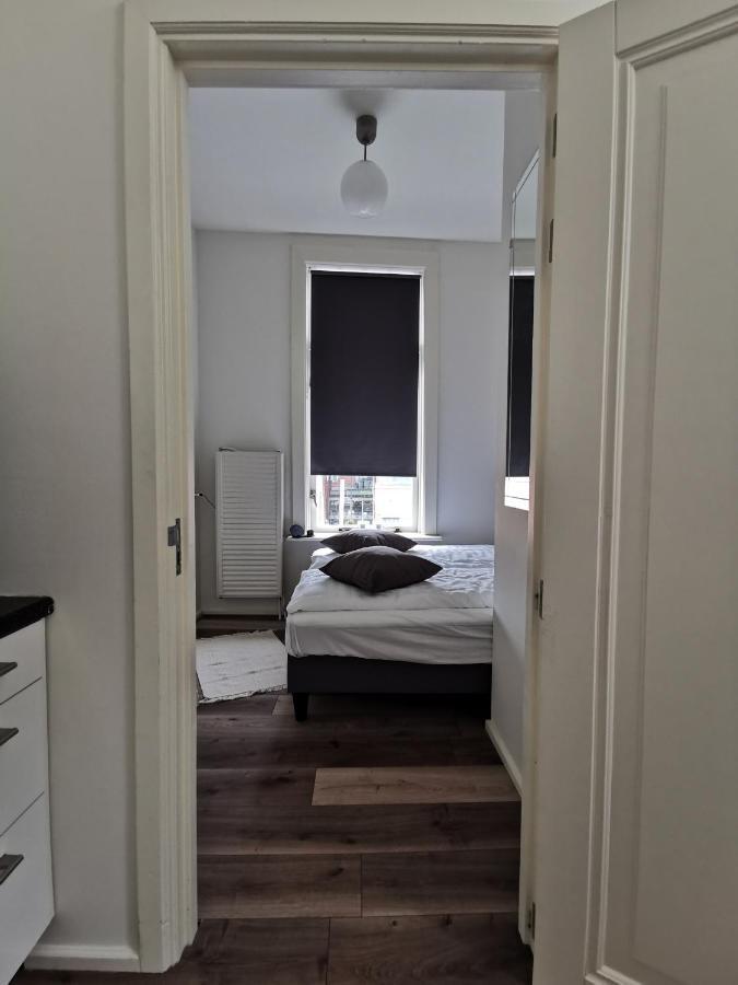 Mio Appartementen Zandvoort Eksteriør billede